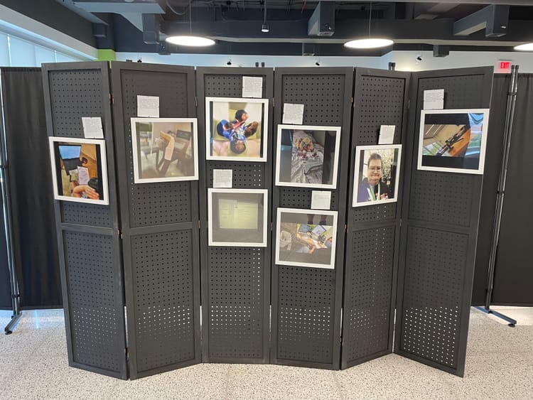 four note friday 2.9 | Photovoice and the Dissertation