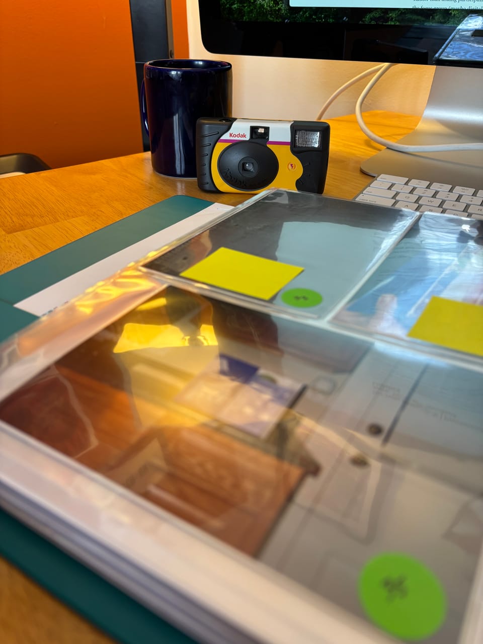 four note friday 2.5 | Photovoice Apps, Part 1